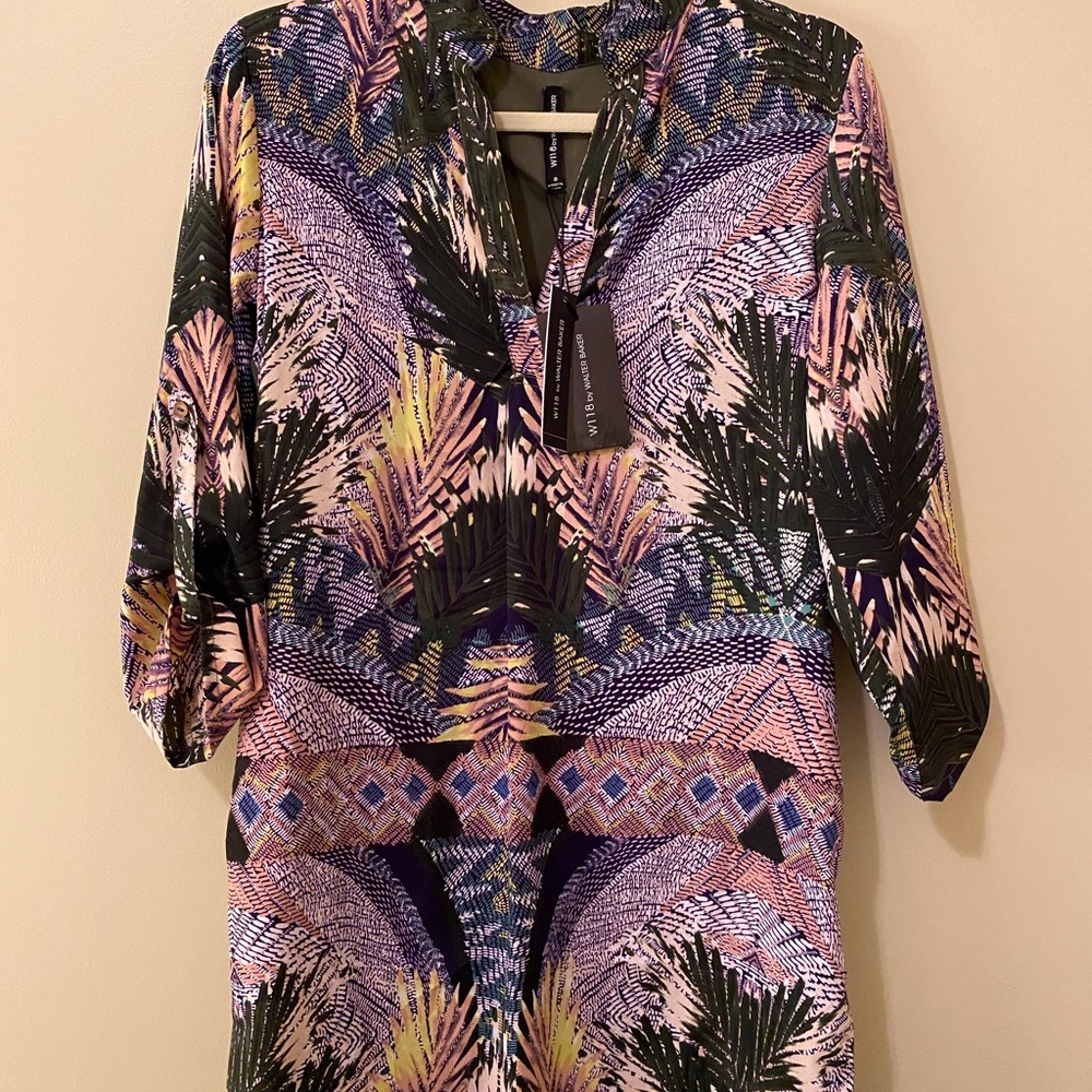 W118 by Walter Baker Women’s Ronen Dress Size 8